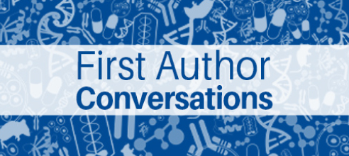 First Author Conversations